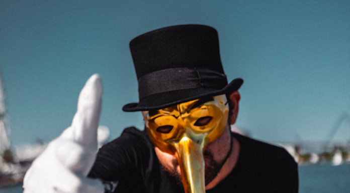 Jump Right Into The World Of Claptone Claptone