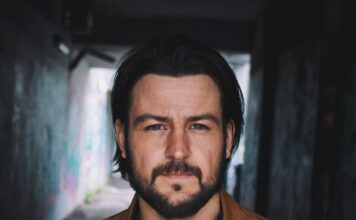 Hallmark star Tyler Hynes and RomaDrama to help the charity No Kid Hungry Tyler Hynes