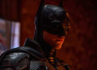‘The Batman,’ starring Robert Pattinson, is a riveting new action film 'The Batman'