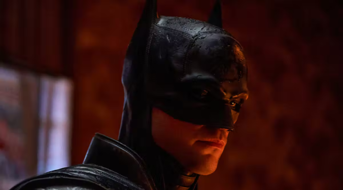 ‘The Batman,’ starring Robert Pattinson, is a riveting new action film 'The Batman'