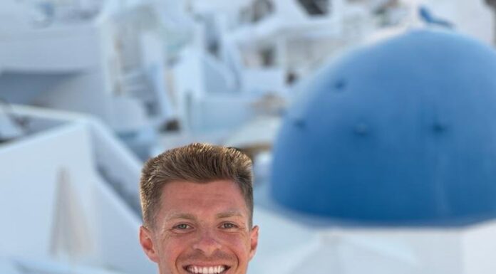 Colin Yurscisin’s Shares That Adversity Can Help You DISCOVER Your Purpose As He Did With His