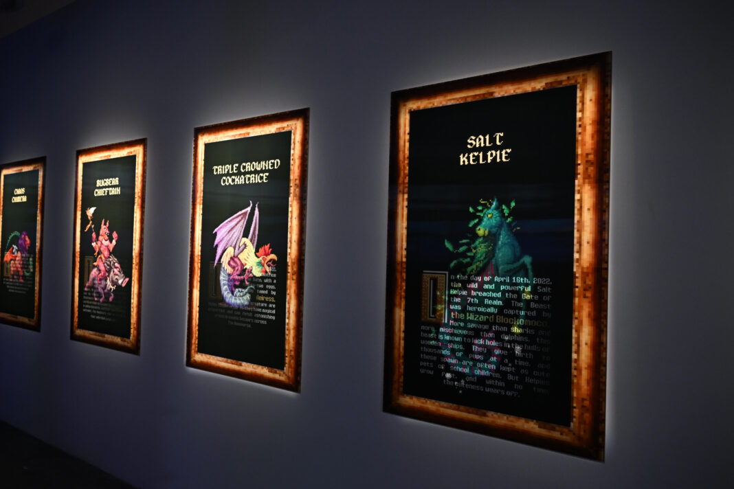 Forgotten Runes: Enter the Runiverse