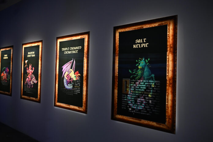 Forgotten Runes: Enter the Runiverse