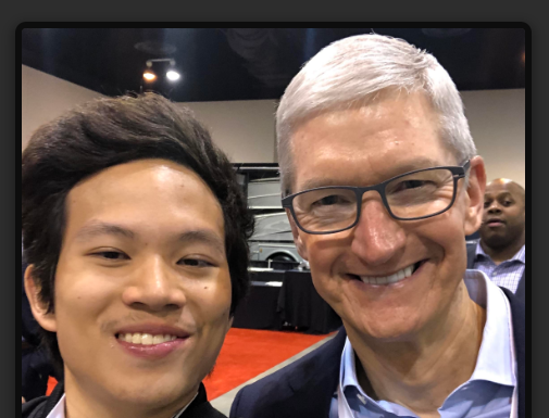 Forbes 30 Royston G King on Quantum Scale