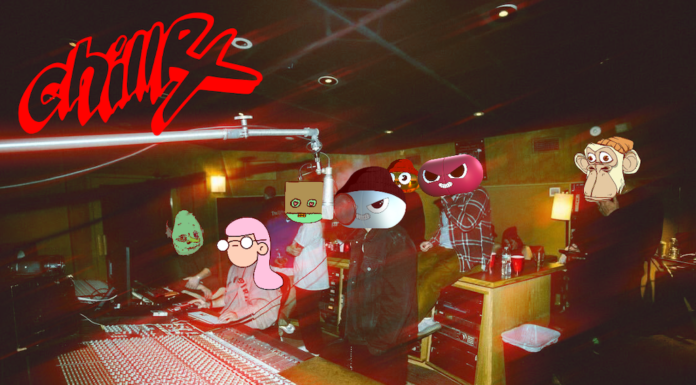 ChillRx Is Calming The Music & NFT World One Record At A Time chillrx