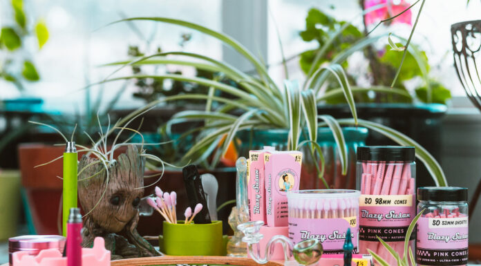 Blazy Susan Takes Creativity And Relaxation To Another Level Blazy Susan