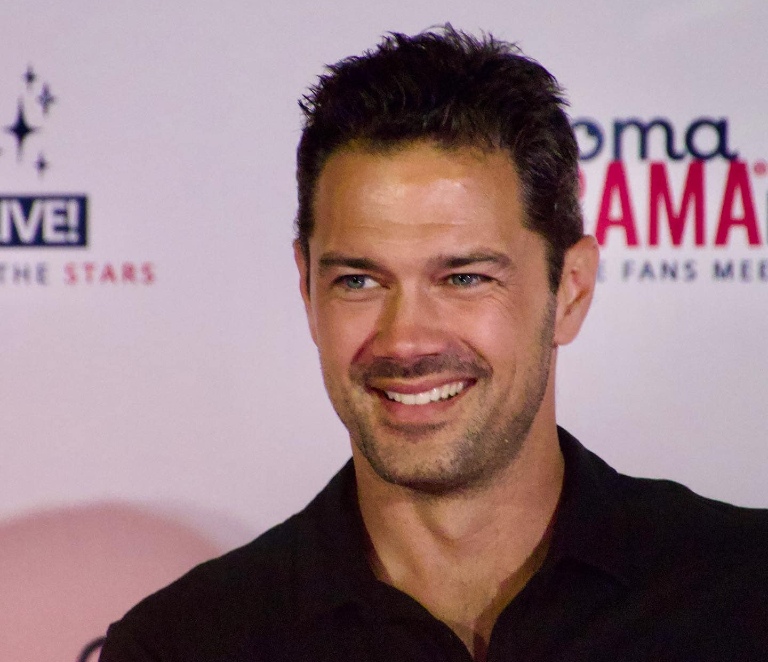 Ryan Paevey