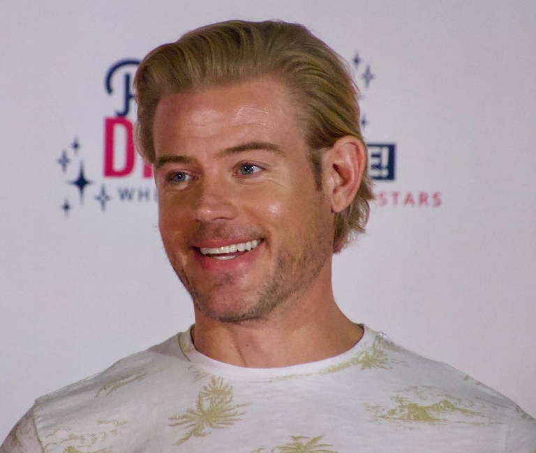 Trevor Donovan at RomaDrama Live!