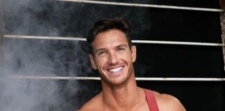 Australian firefighters preview 2023 calender with fan event, proceeds help charity Australian firefighter Ricky