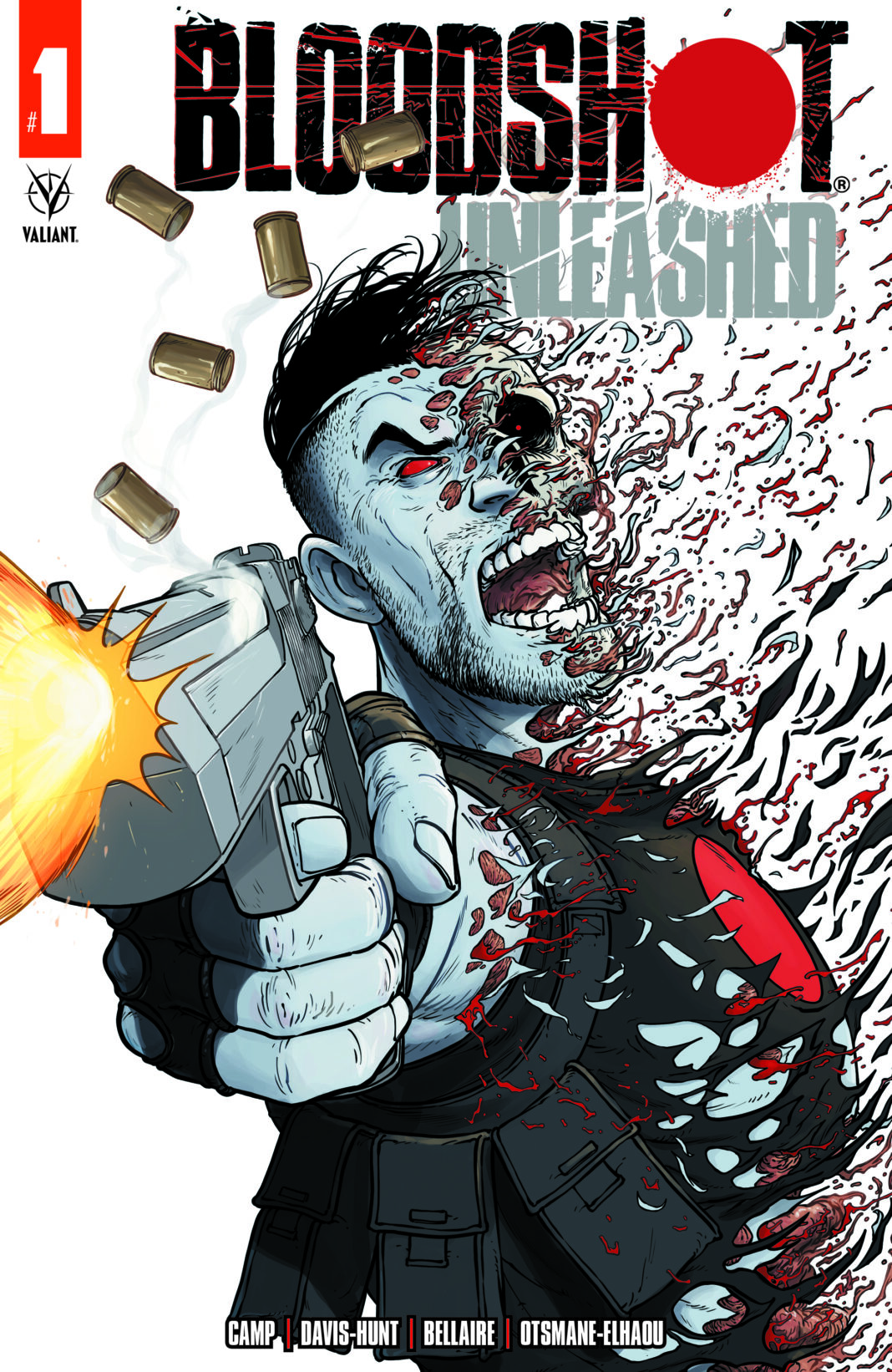 Bloodshot - Valiant Comics