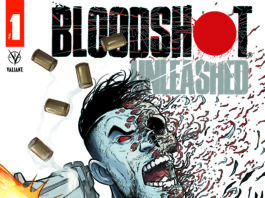 Valiant Rumors Dissected Bloodshot - Valiant Comics