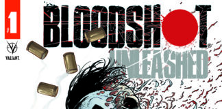 Valiant Rumors Dissected Bloodshot - Valiant Comics
