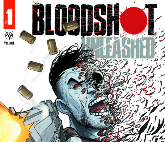 Valiant Rumors Dissected Bloodshot - Valiant Comics