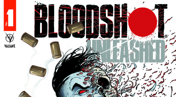 Valiant Rumors Dissected Bloodshot - Valiant Comics