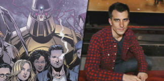 Valiant Entertainment Continues Big Screen Rollout In New Reveal Harbinger Director Paul Downs Colaizzo