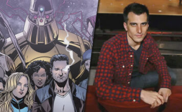 Valiant Entertainment Continues Big Screen Rollout In New Reveal Harbinger Director Paul Downs Colaizzo