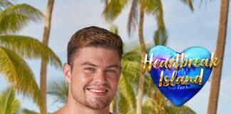 Sean Wepener announces that he is on the TV series ‘Heartbreak Island’ Sean Wepener