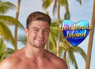 Sean Wepener announces that he is on the TV series ‘Heartbreak Island’ Sean Wepener