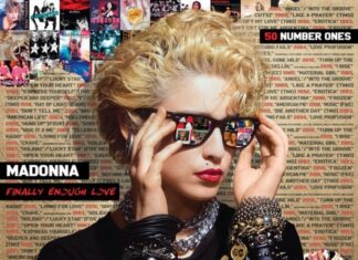 Madonna — The Fairy Godmother of Electronica and Pop Music Madonna