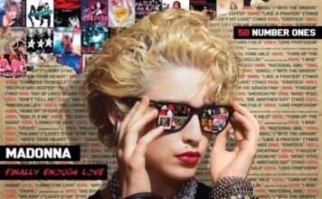 Madonna — The Fairy Godmother of Electronica and Pop Music Madonna