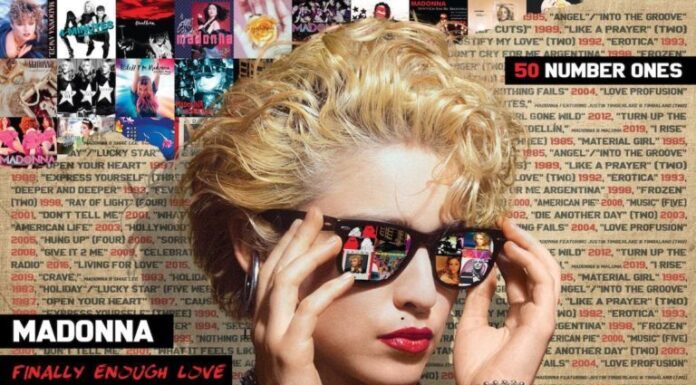 Madonna — The Fairy Godmother of Electronica and Pop Music Madonna