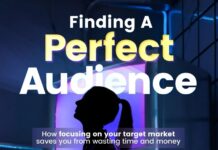 Finding Your Audience Through Social Media finding a perfect audience