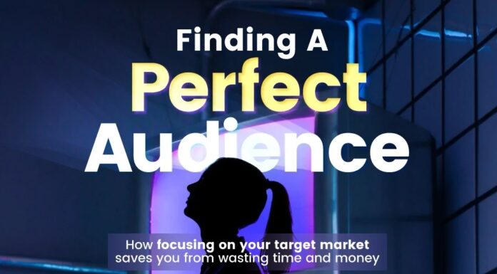 Finding Your Audience Through Social Media finding a perfect audience