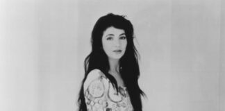 Kate Bush — The Fairy Godmother of British Pop-Rock and Roll Kate Bush