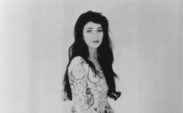 Kate Bush — The Fairy Godmother of British Pop-Rock and Roll Kate Bush