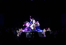 Chippendales are heading to Europe as part of their 2022 ‘Get Naughty’ Tour Chippendales performing