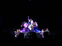 Chippendales are heading to Europe as part of their 2022 ‘Get Naughty’ Tour Chippendales performing