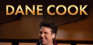 Legendary Comedian Dane Cook to Release Newest Special “Above It All”