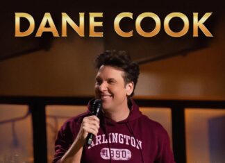 Legendary Comedian Dane Cook to Release Newest Special “Above It All”