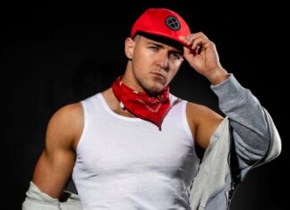 Meet Jeff Conelius: Dancer and performer of ‘Magic Men Australia’ Jeff Conelius