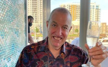 Corporate tax executive Steve Bitterman opens up about finding his calling in acting Steve Bitterman