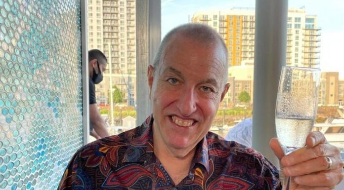 Corporate tax executive Steve Bitterman opens up about finding his calling in acting Steve Bitterman