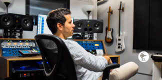 You Don’t Have to Make It Big to Be a Successful Artist – Mixing Engineer Shalev Alon’s Tips to Work as a Musician