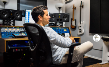 You Don’t Have to Make It Big to Be a Successful Artist – Mixing Engineer Shalev Alon’s Tips to Work as a Musician