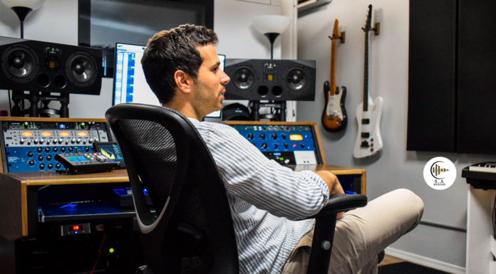 You Don’t Have to Make It Big to Be a Successful Artist – Mixing Engineer Shalev Alon’s Tips to Work as a Musician