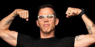 Review: Steve-O of ‘Jackass’ brings his ‘Bucketlist’ Tour to The Paramount Steve-O