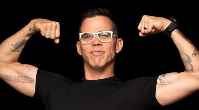 Review: Steve-O of ‘Jackass’ brings his ‘Bucketlist’ Tour to The Paramount Steve-O