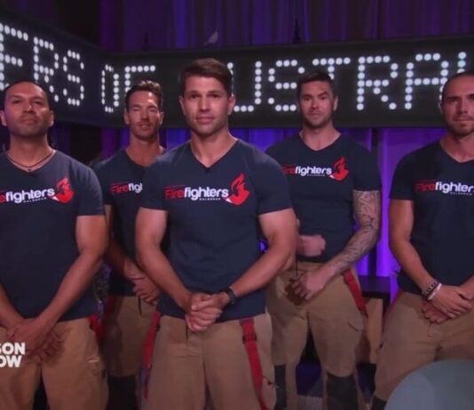 Australian Firefighters spotlighted on ‘The Kelly Clarkson Show’ Australian Firefighters
