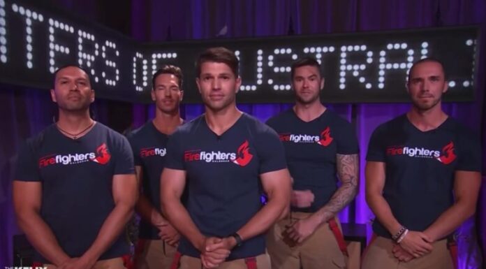 Australian Firefighters spotlighted on ‘The Kelly Clarkson Show’ Australian Firefighters