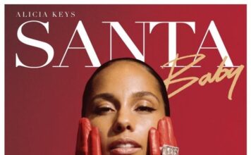 Alicia Keys to release her new holiday album ‘Santa Baby’ Alicia Keys