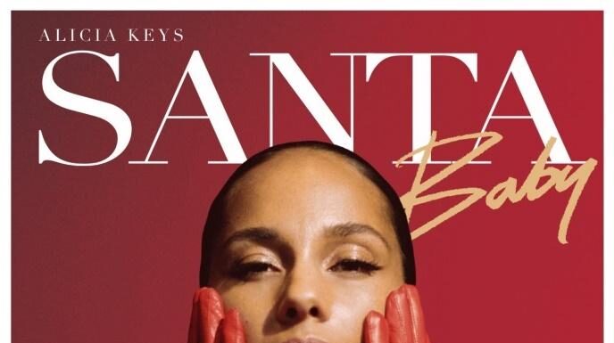 Alicia Keys to release her new holiday album ‘Santa Baby’ Alicia Keys