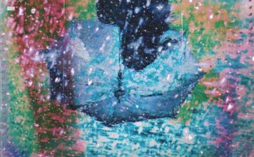 Review: Chord Overstreet releases soaring single ‘Sleepwalking in the Rain’ Chord Overstreet cover art