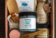 Skincare with a healthy twist from a relentless female founder