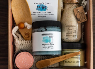 Skincare with a healthy twist from a relentless female founder