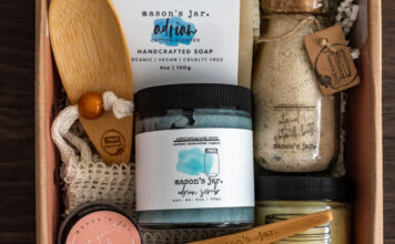 Skincare with a healthy twist from a relentless female founder