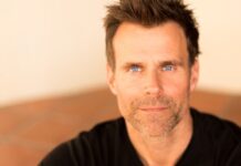 Cameron Mathison and friends participate in a 90-Day Wellness Challenge for R3 Stem Cell Cameron Mathison